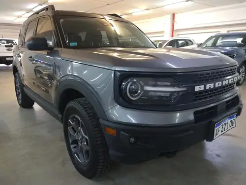 Ford Bronco Sport 2.0 4Wd Wildtrak At8 2022