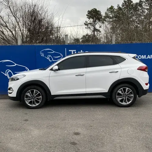 Hyundai Tucson 2.0 16v 2017