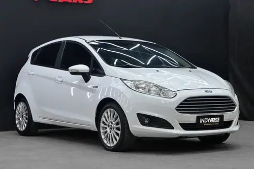 Ford Fiesta Kinetic 1.6 Se 120cv 2017