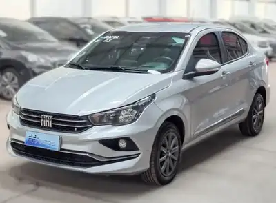 Fiat Cronos Stile Gse 1.3 Mt 2023