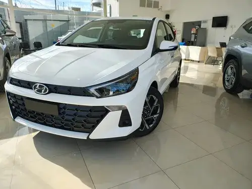Hyundai HB20 1.6 Comfort Plus Mt 2026