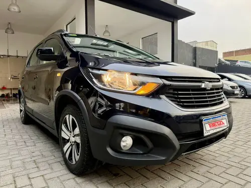 Chevrolet Spin 1.8 ACTIV AT 7AS 2023