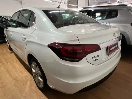 Citroën C4 Lounge 1.6 Thp 165 Feel Pack 2018
