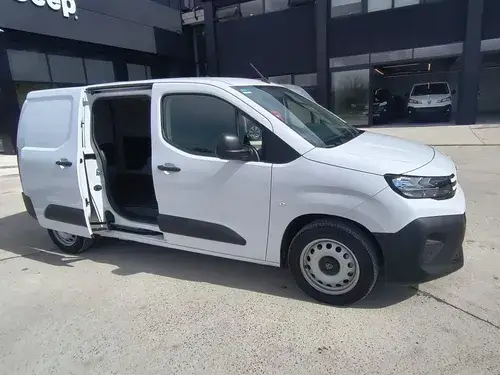 Peugeot Partner 1.6 Hdi 92 Van L2 2026