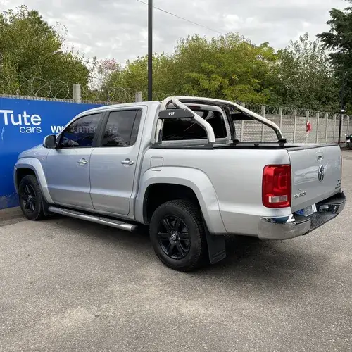 Volkswagen Amarok 2.0 Cd Tdi 4x4 Highline Pack At C34 2013