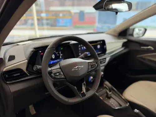 Chevrolet Sonic 1.0T Premier 2026