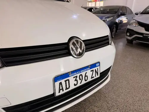 Volkswagen Suran 1.6 Comfortline L15 2018