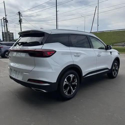 Chery Tiggo 7 pro hybrid 1.5 Hev Premium Cvt 2026