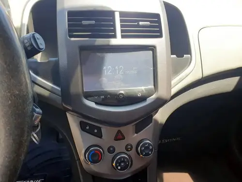 Chevrolet Sonic 1.6 Ltz At 2017