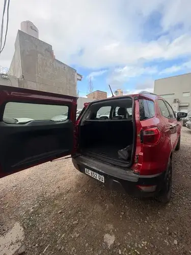 Ford Ecosport 2.0 Gdi Freestyle 170cv 4x4 2018