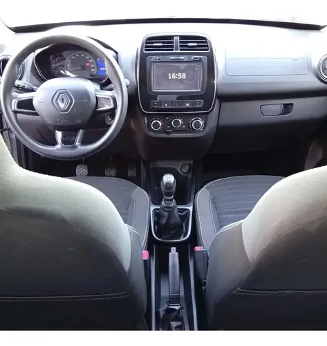 Renault Kwid 1.0 Sce 66cv Intense 2018