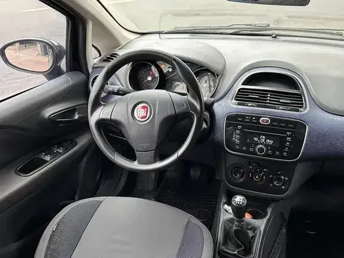 Fiat Punto 1.4 Attractive 2013