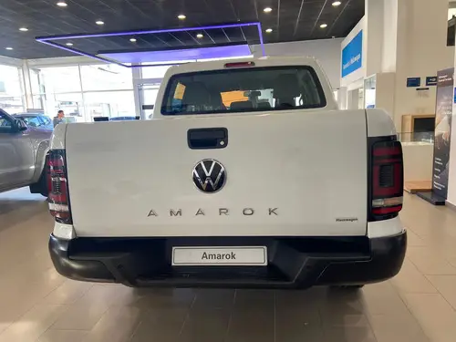 Volkswagen Amarok 2.0 Cd Tdi 140cv Trendline 2026