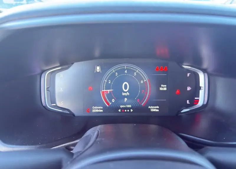 Fiat Fastback turbo 2024
