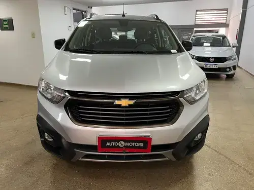 Chevrolet Spin 1.8 Activ7 Ltz 5as At 105cv 2019