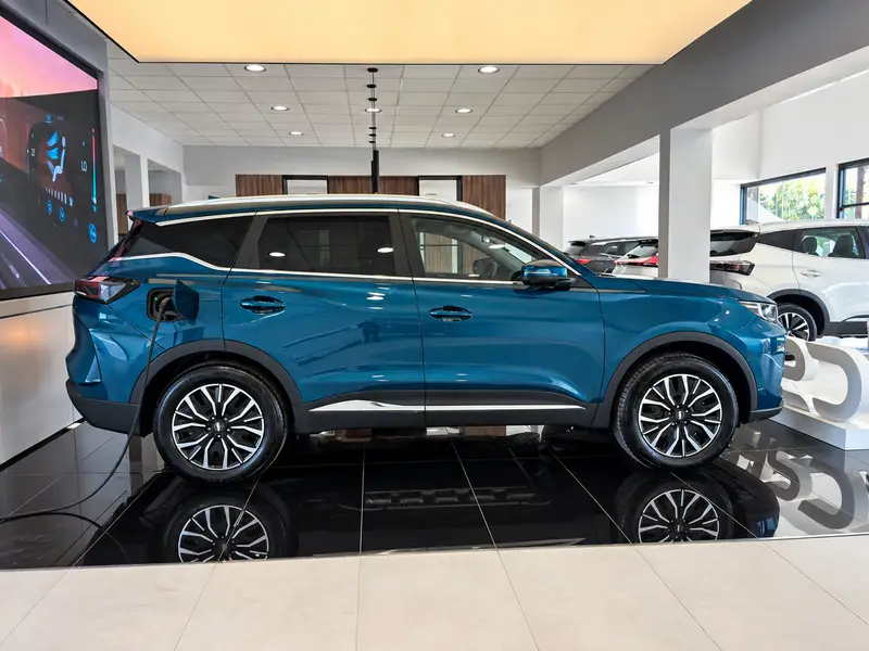 Chery TIGGO 7 CSH 2026