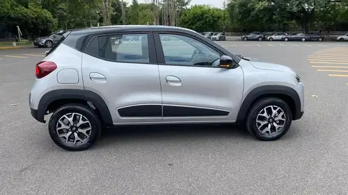 Renault Kwid Iconic 2026