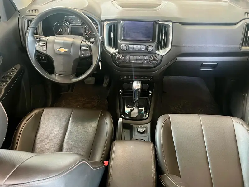 Chevrolet Trailblazer 4X4 LTZ AUT PREMIER L/21 2020