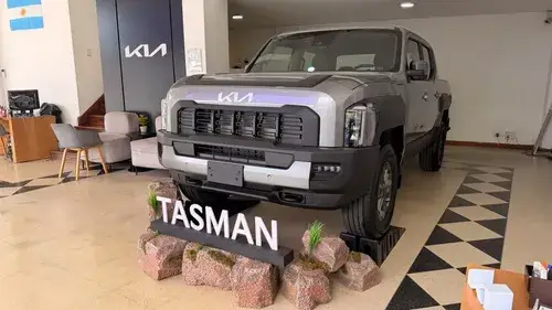 Kia TASMAN 2.2 Crdi Ex 2026