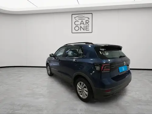 Volkswagen T-Cross 1.6 TRENDLINE L19 2020