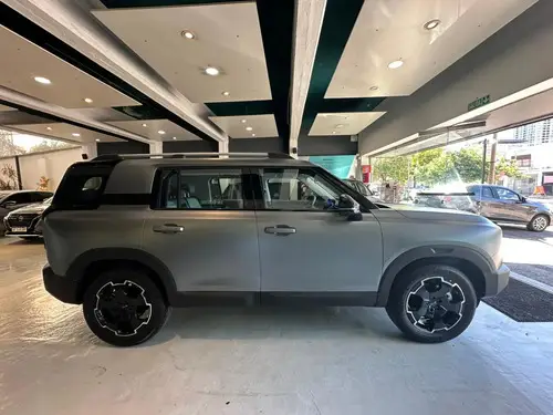 BAIC BJ30 Hybrid 4x4 2026