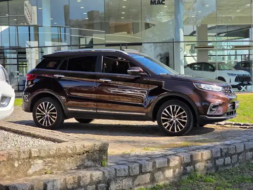 Ford Territory 1.5t Titanium 2020