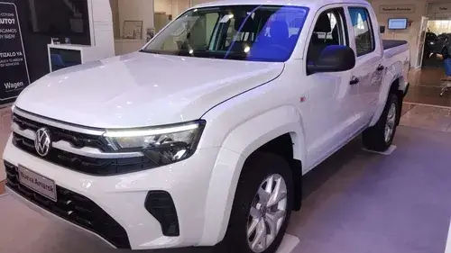 Volkswagen Amarok 2.0 Cd Tdi 140Cv Trendline 4X4 2026