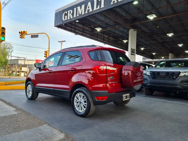 Ford ECO SPORT SE 2015