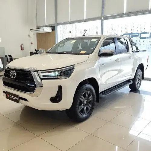 Toyota Hilux Pick-Up 2.8 Cd Srv 204Cv 4X2 2022