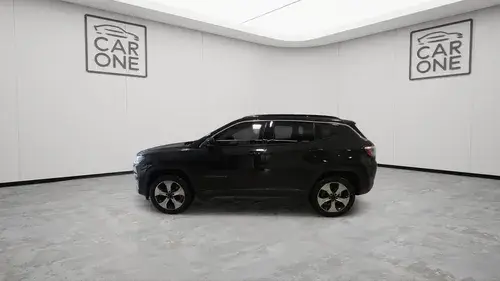 Jeep Compass 2.4 LONGITUDE PLUS AT9 L17 2018