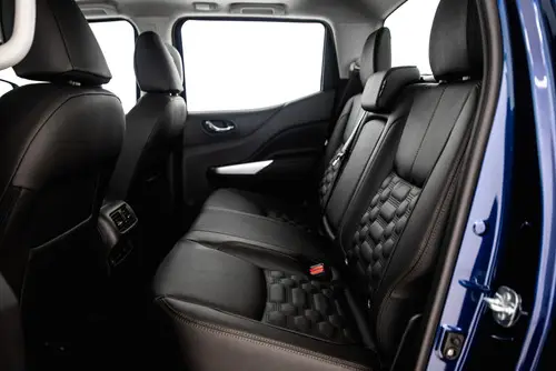 Nissan Frontier 2.3 BI TURBO D 4X4 CD PLATINUM AT 2025