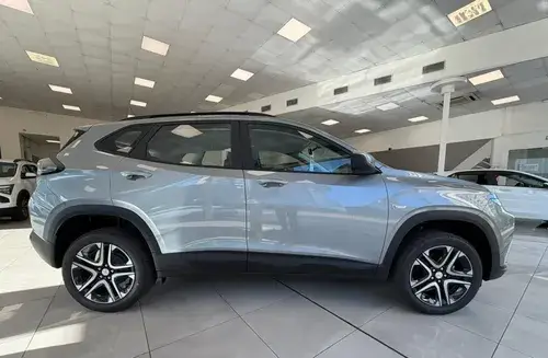 Chevrolet Tracker 1.2 Turbo Lt At 2026