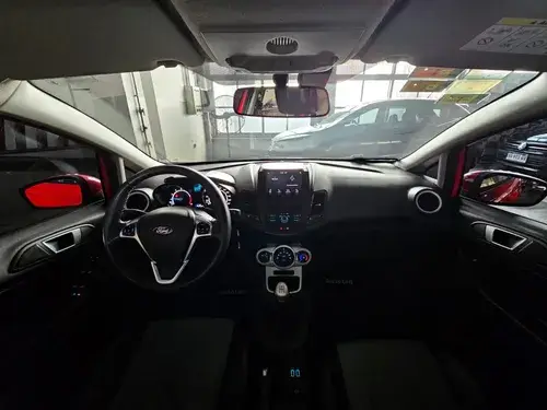Ford Fiesta Kinetic Design 1.6 Se Powershift 120cv 2018