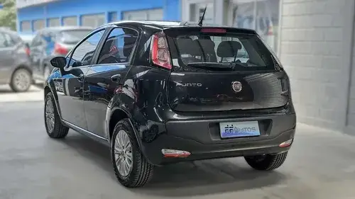 Fiat Punto 1.4 Attractive Pack Top Uconnect 2016