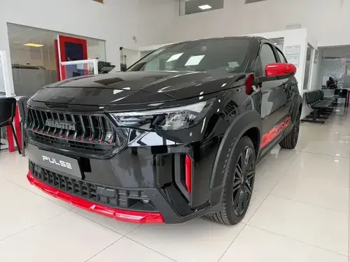 Fiat Pulse Abarth Stranger Things T270 2026