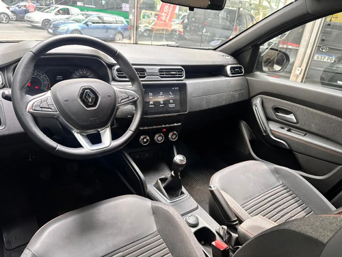 Renault Duster 1.3 Tce Turbo Iconic 155Cv 4X4 2025