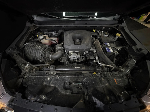 Chevrolet S-10 2.8 TD DC 4X4 WT AT L26 2025