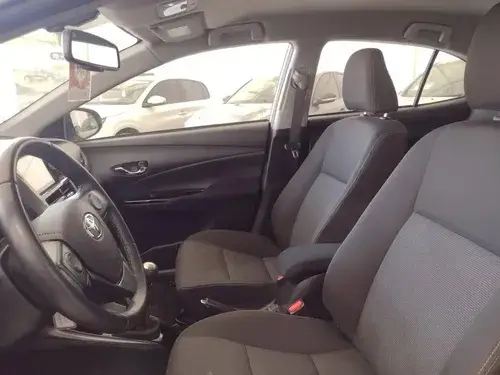 Toyota Yaris 1.5 4p Xls 2024