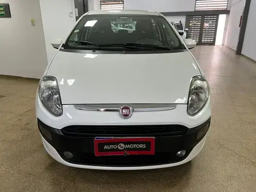 Fiat Punto 1.4 Attractive Pack Top Uconnect 2016