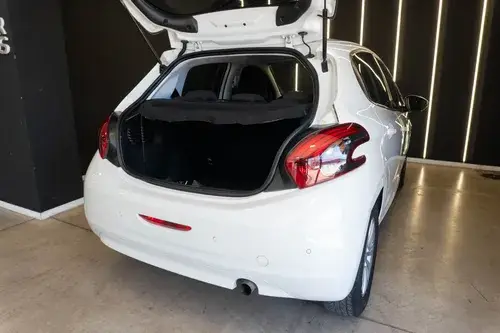Peugeot 208 1.6 5P ALLURE 2020