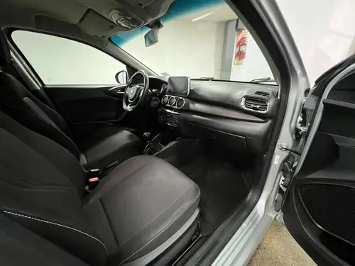 Fiat Cronos 1.8 16v Precision 2021