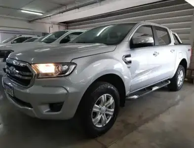 Ford Ranger 3.2 Cd Xlt Tdci 200cv Automática 4x4 2022