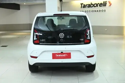 Volkswagen Up! 1.0 Pepper 101cv 2018
