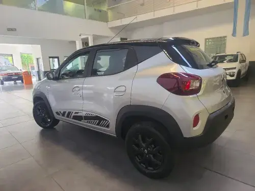 Renault Kwid 1.0 Sce 66Cv Iconic Outsider 2026