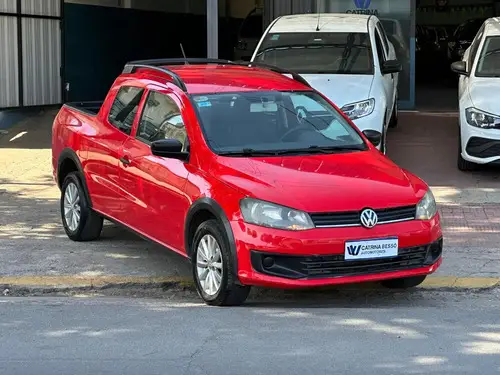Volkswagen Saveiro 1.6 Gp Cd 101cv Power 2016