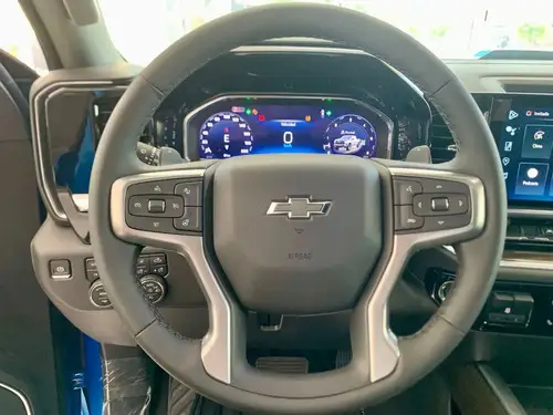 Chevrolet Silverado 5.3 V8 Z71 Trail Boss 2026