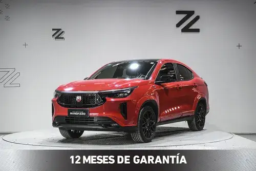 Fiat FASTBACK 1.3 Abarth T270 At6 2024