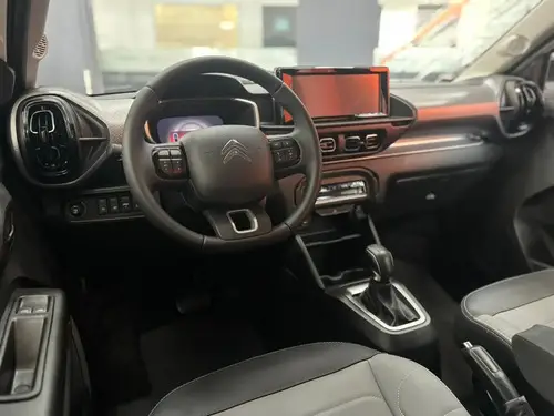 Citroën C3 Aircross 1.0 Shine Turbo 200 Cvt Bitono 2025