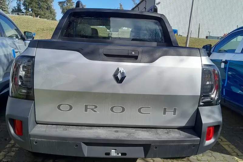 Renault Oroch Emotion 1.6 2026