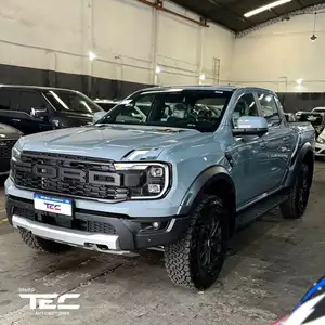 Ford Ranger Raptor 3.0L V6 Ecoboost Biturbo Cabina Doble 4X4 2026